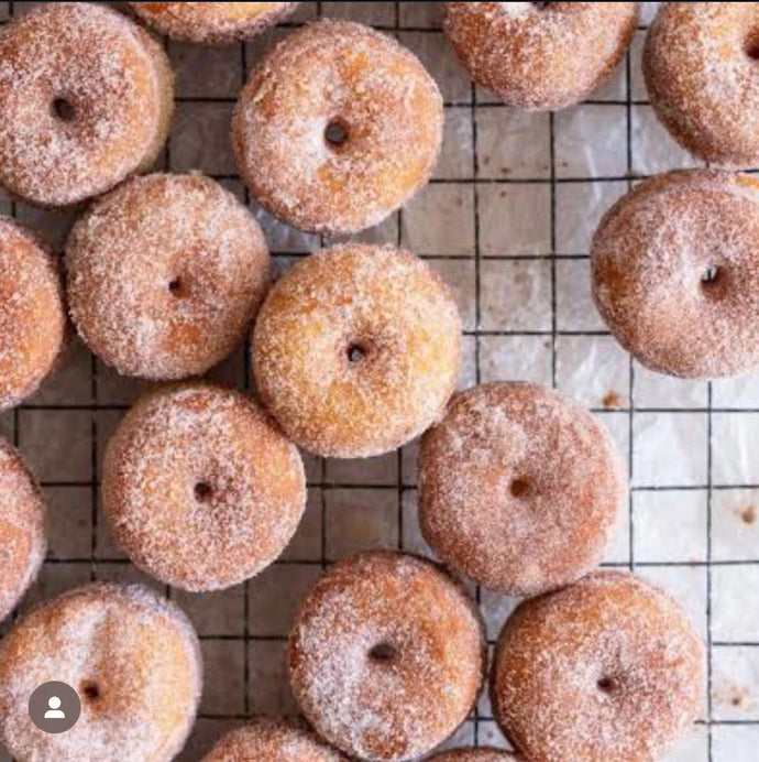 cinnamon sugar doughnuts gisborne nz